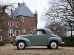 Fiat 500 C Topolino 1949 года